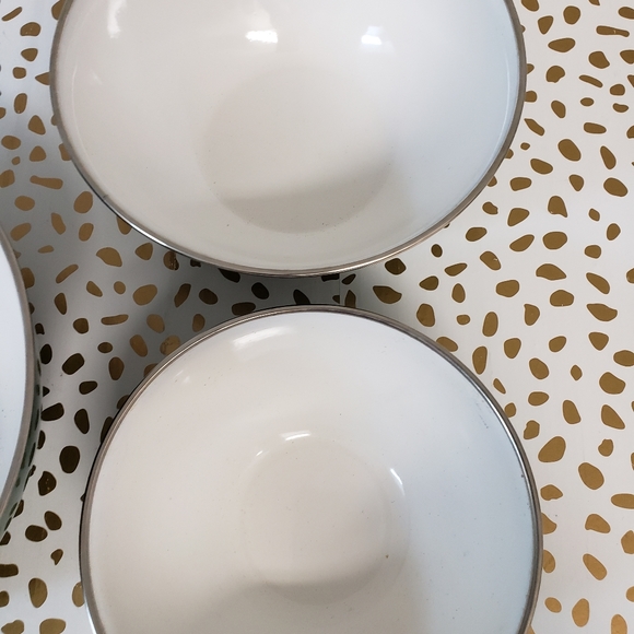 Vintage Bumper Harvest Mixing bowl set - Picture 5 of 6